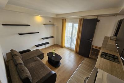 Studio modern, mobilat, utilat, cu loc de parcare inclus - 5