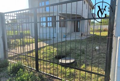 Vila P+1, 4 camere, teren 400mp, oras Ovidiu - 4