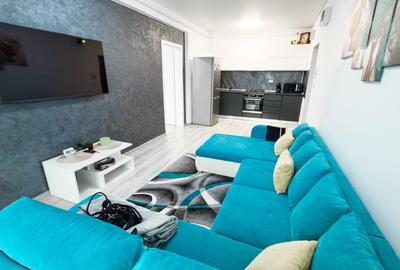 Apartament cu 2 camere, mobilat în Țiglina 2