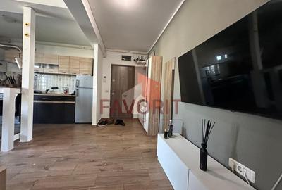Apartament cu 2 camere decomandat, mobilat în Giroc - 5