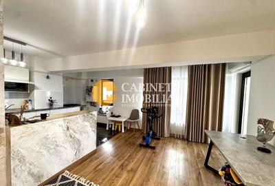 Penthouse 3 camere DECOMANDAT--Rond Mall Moldova - 4