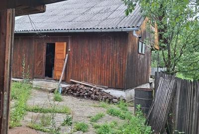 Casă cu Teren 248 Mp în Bertea