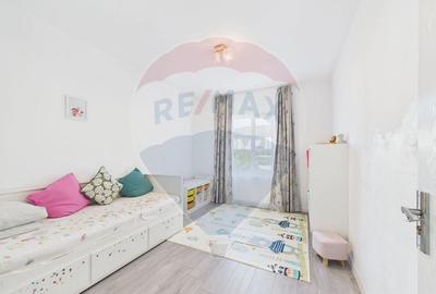 Casa 4 camere de vanzare, complet mobilata - Darza, Crevedia - 12