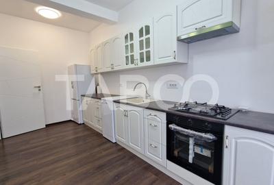 Casa moderna de inchiriat cu 4 camere si curte in Cristian - 6