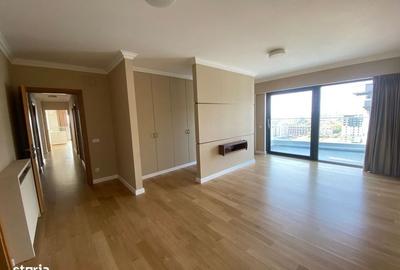 Duplex spectaculos 5 camere 266mp balcoane 32mp Pipera, Floreasca Nord - 12