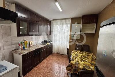 Apartament de inchiriat 3 camere complet mobilat utilat Rahovei - 2