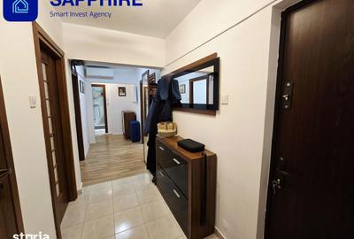 Apartament cu 3 camere decomandat, mobilat în 13 Septembrie - 8