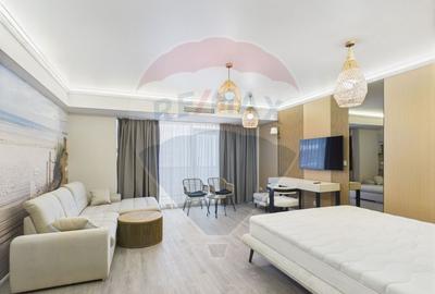 Studio cu vedere la mare | White Titanic - Mamaia Sat - 5
