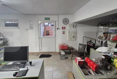 Spațiu comercial, de 80 mp, în Semicentral - 4