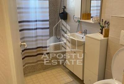 Apartament cu 2 camere in Giroc loc de parcare - 9
