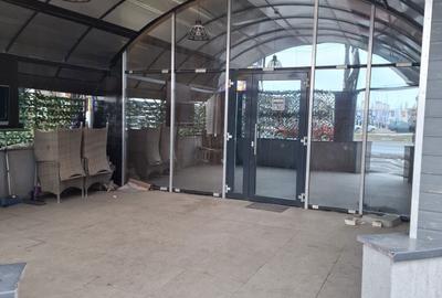 Spațiu comercial, de 70 mp, în Sârbi
