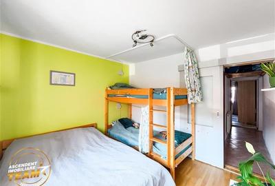 FILM&Tur 3D!Apartament decomandat,3 camere, rezidential/servicii,Central,Sfantu - 22