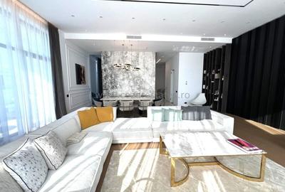 HERASTRAU ONE TOWERS  PENTHOUSE DUPLEX  VEDERE PANORAMICA - 19