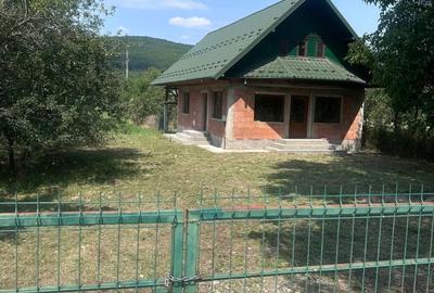 Casă cu 2 camere în Stâlpeni - 7