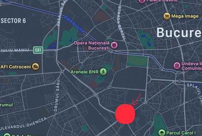 Casă cu 4 camere în Central - 6
