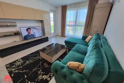 Apartament cu 2 camere semidecomandat, mobilat în Sisești - 1