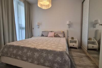 Apartament cu 2 camere nedecomandat, mobilat în Central - 19
