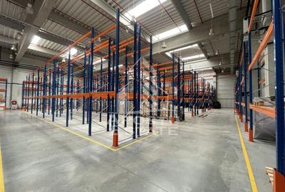 Spațiu industrial, 1200 mp în Dumbrăvița