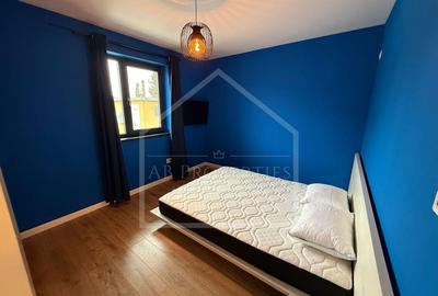 Apartament cu 2 camere decomandat, mobilat în Sisești - 7