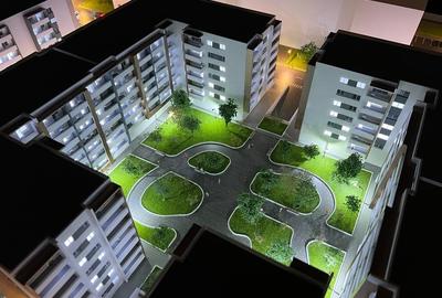 Apartament cu 2 camere semidecomandat, mobilat în Berceni - 4