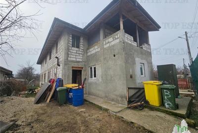 Teren 2800mp+casa soseaua principala Domnesti - 3