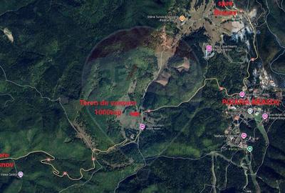 Teren de vis la poarta statiunii turistice Poiana Bra?ov... - 4