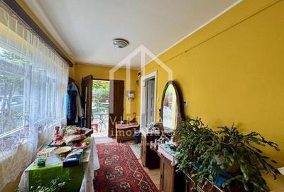 Casa individuala, 505mp teren, pivnita, acces auto, zona Centrala - 4