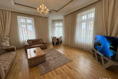 Apartament cu 3 camere decomandat în Central - 1