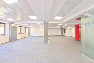 13 Septembrie - Tudor Vladimirescu - Cladire Birouri D+P+3 ETJ - 650 MP - 10