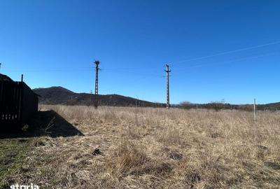 Teren de 456 mp, în Hărman - 6