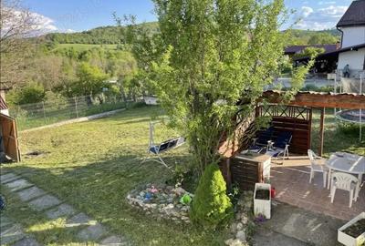 Vand casa Nucet Sibiu - 5