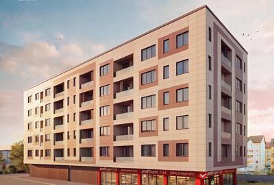 Apartament cu 2 camere decomandat în Central