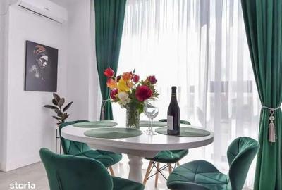 Apartament cu 2 camere decomandat în Nord