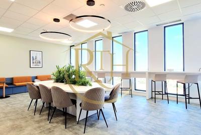 Oferim spre inchiriere - Birouri premium all-inclusive în VOX Technology Park - 5