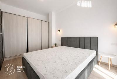 Apartament cu 2 camere semidecomandat, mobilat în UTA - 2