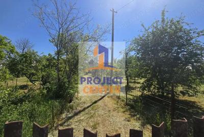Casa cu 4 camere, anexa si teren de 1416 mp in Leordeni - 1