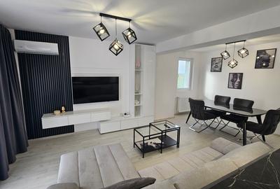 APARTAMENT 2 CAMERE in Complex cu Piscina zona Otopeni bloc NOU 2025 - 7