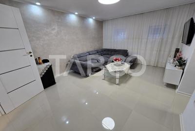 Casa 4 camere de vanzare teren 209 mp Terezian Sibiu Comision 0 - 2