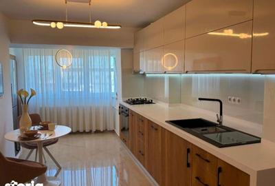 Apartament cu 2 camere decomandat, mobilat în Nerva Traian - 5