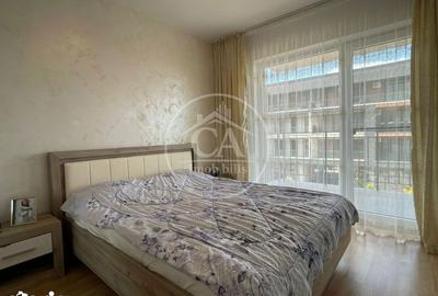 Apartament cu 3 camere decomandat în Salca - 5