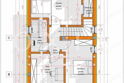 Casă cu Teren 177 Mp în Giarmata - 7