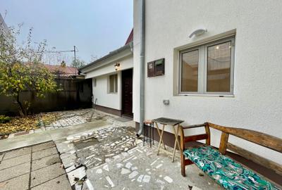 Prima inchiriere: casa 110 mp + 180 mp curte, Aviației/Herastrau - 4