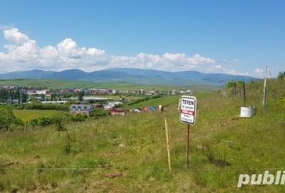 Teren de 5200 mp, în Central - 2