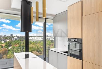 REA1023649 Apartament superb High End 3 camere One Verdi Park I Priveliste super - 2