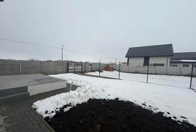 Casă cu 3 camere cu Teren 308 Mp în Berceni - 7