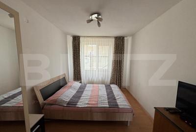 Apartament cu 2 camere decomandat, mobilat în Central