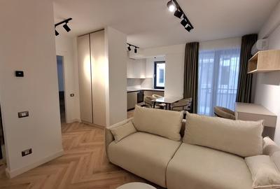 Apartament cu 2 camere decomandat, mobilat în Pipera - 9