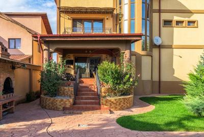 Vila de lux de vanzare in cartierul rezidential Lebada, Pantelimon - 24