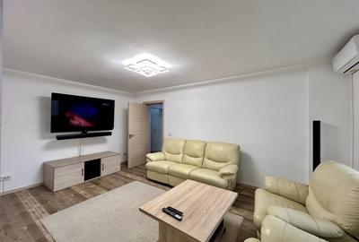 Apartament cu 4 camere semidecomandat, mobilat în Republicii - 3