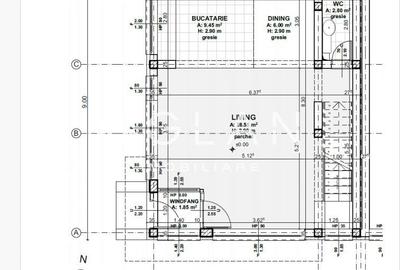 Duplex cu 4 camere cu Canalizare în Șelimbăr - 15